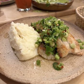 Origen - Catch of the day - New Mexican Cuisine Near Me - San Diego, California Origen - Catch of the day - New Mexican Cuisine Near Me - San Diego, California