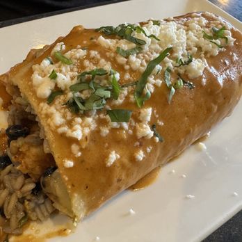 Red Mesa Restaurant - Shrimp Burrito - Mexican Near Me - St Petersburg, Florida