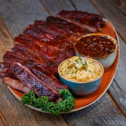 Blind Box BBQ - Ribs
