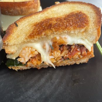 Pescado - Lobster grilled cheese - American Near Me - Rosemary Beach, Florida