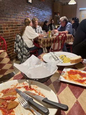 Mario’s Restaurant by null