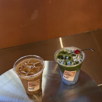 Leilo Coffee - Coffee & Tea Near Me - Culver City, California