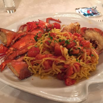 Locanda Del Boschetto - This dish was excellent! - Seafood Near Me - Lugano, TI