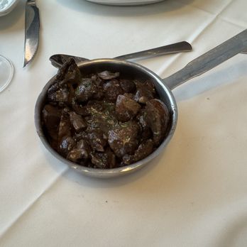 Ruth's Chris Steak House - CREMINI MUSHROOMS - Steakhouses Near Me - Orlando, Florida