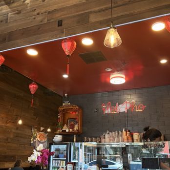 Hot Pho - Nice atmosphere - Vietnamese Near Me - Dublin, California