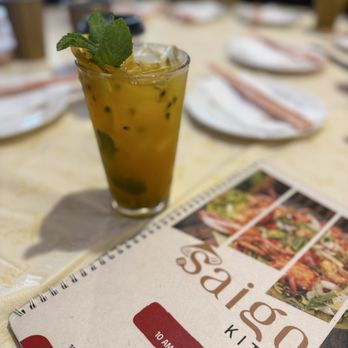 Saigon Kitchen - Tra Mat Ong Chanh Day - Vietnamese Near Me - San Jose, California Saigon Kitchen - Tra Mat Ong Chanh Day - Vietnamese Near Me - San Jose, California
