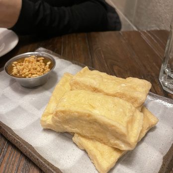 Imm Thai NYC - Fried Tofu - Thai Near Me - New York, New York