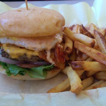 Bumblebees BBQ and Grill - The Mr. Kim meal - New American Near Me - Midvale, Utah