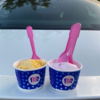 Baskin Robbins - Ice Cream & Frozen Yogurt Near Me - San Jose, California