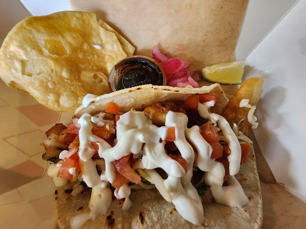 La Baja Fish Tacos & Grill