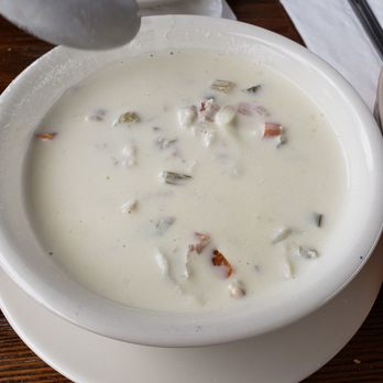 Clemente's Maryland Crabhouse - Bowl crab chowder - Seafood Near Me - Brooklyn, New York Clemente's Maryland Crabhouse - Bowl crab chowder - Seafood Near Me - Brooklyn, New York
