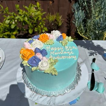 Amia Bakery - Custom Eggless cake - Bakeries Near Me - Newark, California