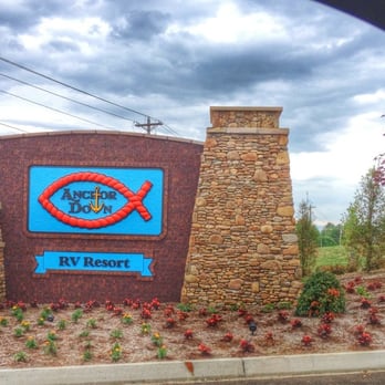Anchor Down RV Resort - Yay! We are here! - RV Parks Near Me - Dandridge, Tennessee Anchor Down RV Resort - Yay! We are here! - RV Parks Near Me - Dandridge, Tennessee