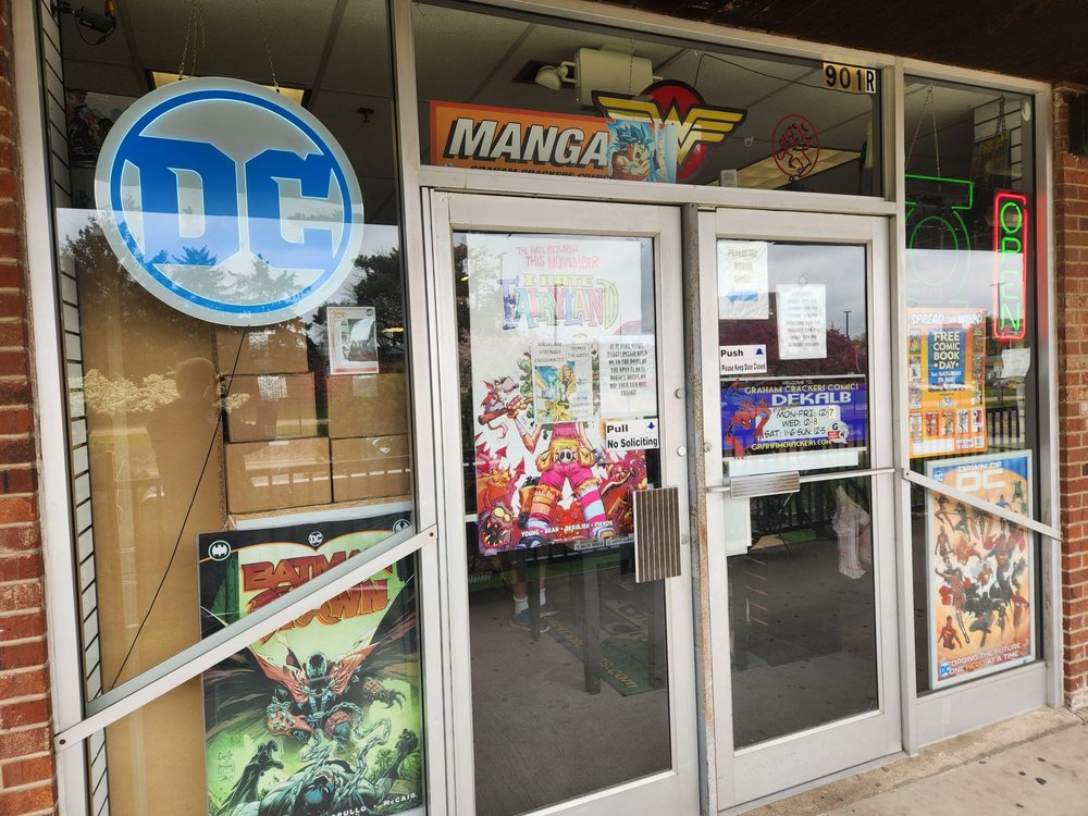 GRAHAM CRACKERS COMICS Updated September 2024 11 Reviews 901