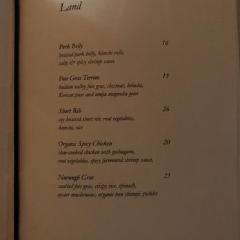 Soogil - Korean Near Me - New York, New York