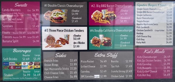 Menu photo 2 Tim’s Drive In Hanford, CA Menu photo 2 Tim’s Drive In Hanford, CA