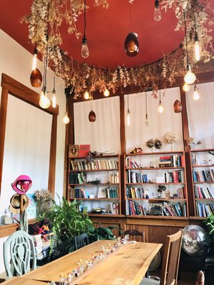 The Hidden Cafe by null