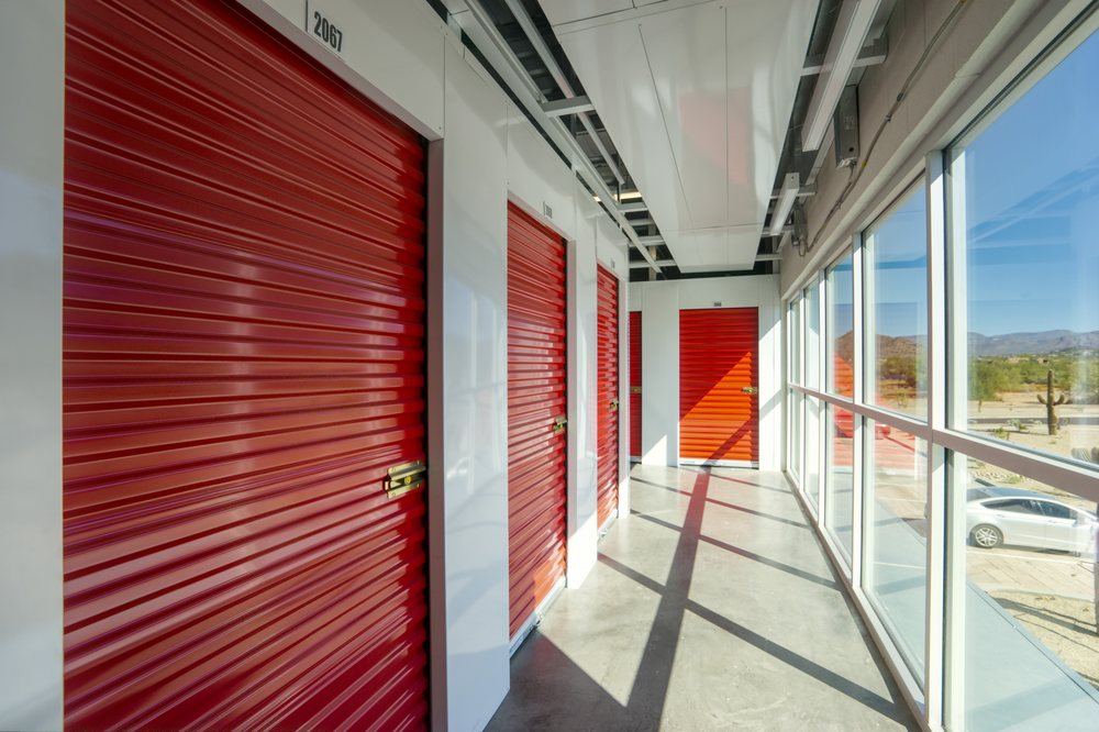 STORQUEST SELF STORAGE 34800 N Cave Creek Rd, Carefree, Arizona