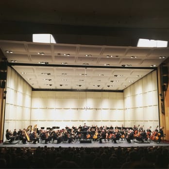 Symphony Hall - The Phoenix Symphony - Performing Arts Near Me - Phoenix, Arizona