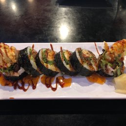 Spider Roll