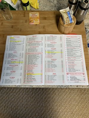 Menu photo 1 China Cafe Hazel Green, AL