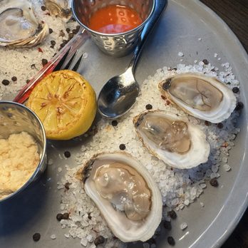 Hendrix - Oysters on the half shell - Bars Near Me - Columbia, South Carolina Hendrix - Oysters on the half shell - Bars Near Me - Columbia, South Carolina