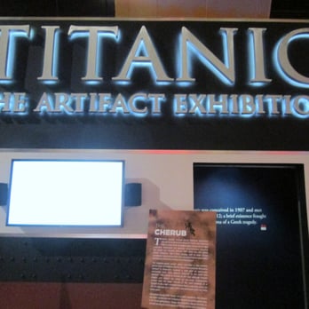 Titanic - Museums Near Me - Las Vegas, Nevada Titanic - Museums Near Me - Las Vegas, Nevada