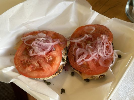 Village Bagel by null