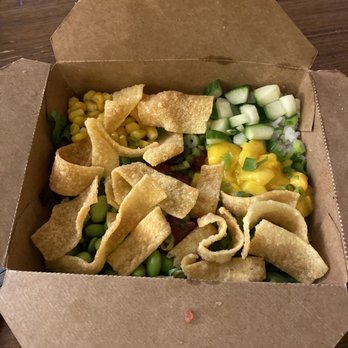 Poke By Gochi - Poke Bowl - Poke Near Me - Winter Garden, Florida