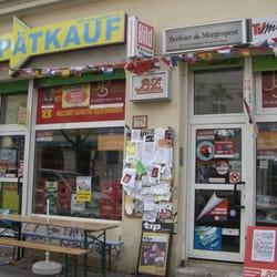 Spätkauf Kuvvet Wrangelkiez