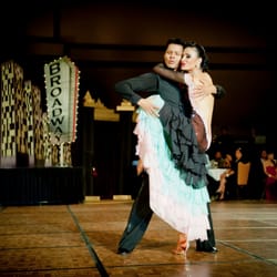 Aloha Dancesport Center - Lucas and Yanna
