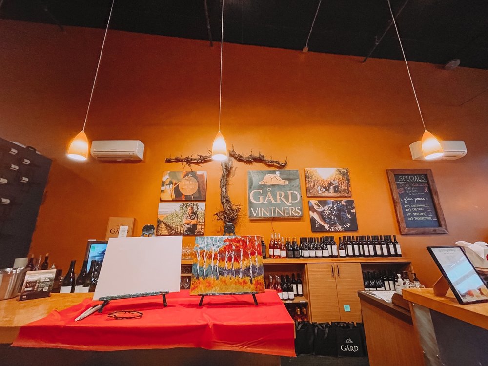 CORKS AND CANVAS EVENTS 24 Photos & 34 Reviews Paint & Sip