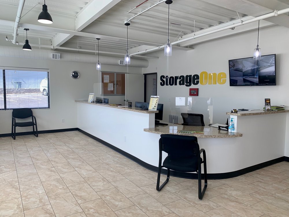STORAGEONE BLUE DIAMOND & DECATUR CLOSED Updated July 2024 10