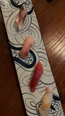 Nakama Sushi by null