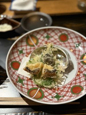 Tempura Matsui by null