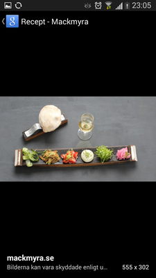 Mackmyra Whisky by null