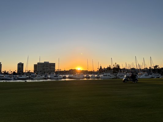 Coronado Golf Course by null