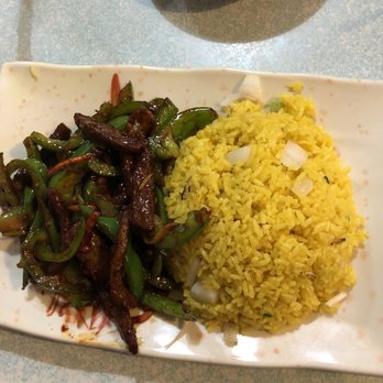 Amin's Chinese Halal Restaurant - Chinese Near Me - Jersey City, New Jersey
