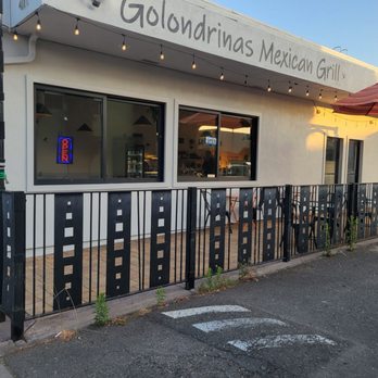 Golondrinas Mexican Grill - Mexican Near Me - Oakland, California
