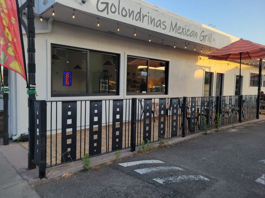 Golondrinas Mexican Grill by null