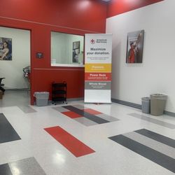 The American National Red Cross - Wilmington