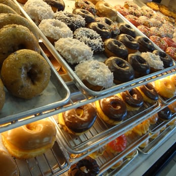 Monterey Donuts - Donuts Near Me - Monterey, California