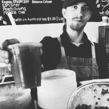 Addicted to The Bean - Michael making my 2nd drink. - Coffee & Tea Near Me - Largo, Florida Addicted to The Bean - Michael making my 2nd drink. - Coffee & Tea Near Me - Largo, Florida