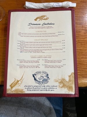 Menu photo 7 Crystal River Seafood Restaurant Jacksonville, FL Menu photo 7 Crystal River Seafood Restaurant Jacksonville, FL