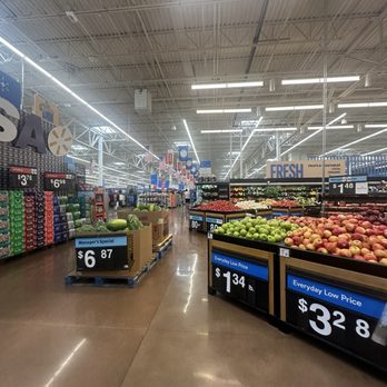 Walmart Supercenter - Department Stores Near Me - Omaha, Nebraska