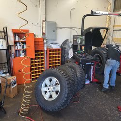 Affordable Tire and Auto Service Centers