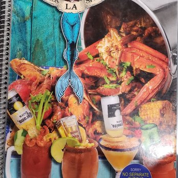 Mariscos La Sirena - Mexican Near Me - Crestwood, Illinois