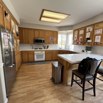 Elegant Living Spaces - Original kitchen - Carpenters Near Me - Hollister, California Elegant Living Spaces - Original kitchen - Carpenters Near Me - Hollister, California
