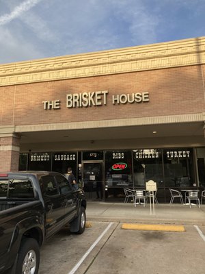 The Brisket House by null