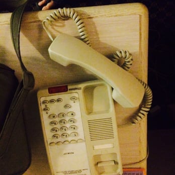 O'Hare Inn and Suites - Never stayed at a place where the phone and alarm didn't work oh who needs a wake up call anyways? First time for that! - Hotels Near Me - Schiller Park, Illinois